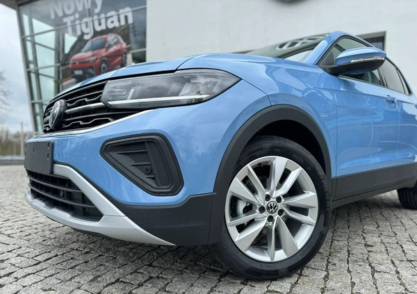 Volkswagen T-Cross cena 97270 przebieg: 10, rok produkcji 2024 z Stoczek Łukowski małe 379